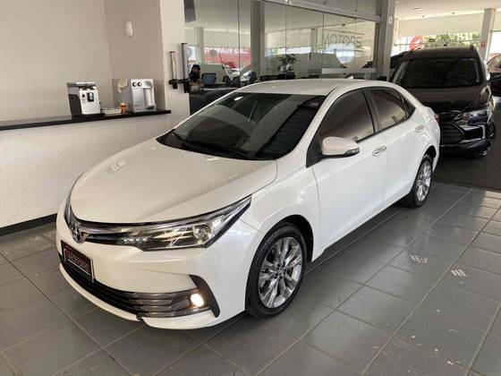 TOYOTA COROLLA 2.0 XEI 16V FLEX 4P AUTOMÁTICO